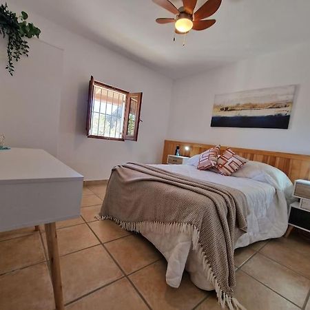 Casa Caballo A Private Cottage In Lubrin Exterior photo