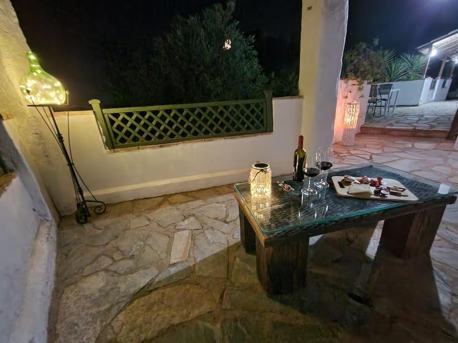 Casa Caballo A Private Cottage In Lubrin Exterior photo